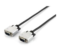 Equip Svga Cable 15 M Nero