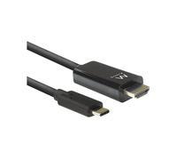 CAVO VGA EWENT Cavo Ewent EW9824 da USB-C a HDMI 4K/60Hz, 2 m