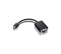 Cavo VGA - LENOVO - Mini DisplayPort (M) per HD-15 (VGA) (F) - 20 cm - Schermato