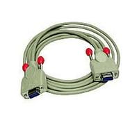 LINDY 31578 - Cavo null modem a 9 poli su 9 poli, 5,0 m.