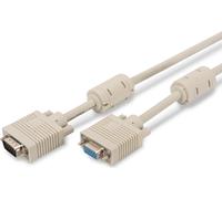 CAVO VGA MONITOR 15POLI UL 2919 NEW