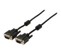 CAVO VGA VALUELINE VLCP59000B150 15 POLI M/M Cavo schermato, Connettore1: VGA (