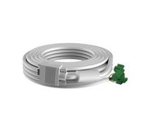 Cavo VGA Vision TC2 10MVGA 5 m Bianco Nickel Maschio