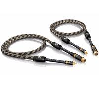 Cavo Viablue NF-S1 Silver Quattro Cinch a XLR F Mono 3,00m (1Paio)