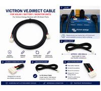 Cavo VICTRON VE Direct - Per Pannello Di Controllo MPPT Solare