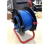 Cavo Video 75 Ω, HD-SDI 4k bobina 40mt, 6G HDTV, BNC Neutrik, Sommer Cable