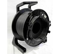 Cavo Video 75 Ω, HD-SDI bobina 70mt, 12G HDTV, BNC Neutrik, Nero, Sommer Cable