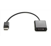 HP 752660-001 - Adattatore DisplayPort, da connettore DisplayPort a presa DVI