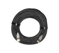 Cavo Video Aoc Fibra Ottica Collegamento Displayport 1.2 4K60Hz Ultra Hd Mt 50