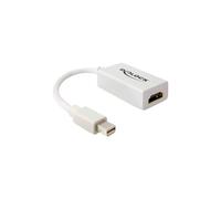 Cavo video/audio DeLOCK - DisplayPort/HDMI - Connettore ultra-compatto - 18 cm