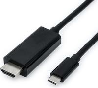 Cavo video / audio - maschio da maschio HDMI a 24 pin maschio USB -C NEW