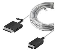 Cavo video/audio One Invisible Connection VG-SOCR15/ZA 49 piedi 15 m BN39-02470A, compatibile con Samsung, QN43LS03RAF QN49LS03RAF QN50LS03TAF, accessorio di ricambio for cavo di collegamento TV