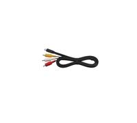 Cavo video/audio SONY VMC 15MR2 - Phono RCA x 3 (M) - Connettore della videocamera (M) - 1.5 m