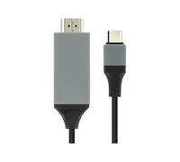 CAVO VIDEO AVIZAR HDMI-USBC-2M-WIWU
