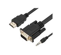 CAVO VIDEO AVIZAR HDVG-AUX-180C