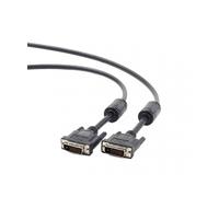 Cavo video CableXpert DVI dual link 10 piedi nero CC-DVI2-BK-10 NEW
