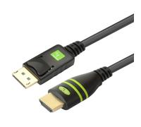 Cavo - Video - Cavo Convertitore Da Displayport A Hdmi™ 2 M
