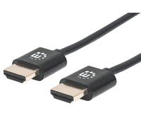 Cavo - Video - Cavo Hdmi™ High Speed Con Ethernet Ultra Sottile 1m