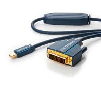 Cavo - Video - Cavo Mini Displayport (thunderbolt) A Dvi-d 24+1 2m Alta Quali...
