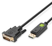 Cavo - Video - Cavo Monitor Displayport A Dvi 3 M