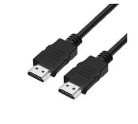 Cavo video compatibile con HDMI Cavo placcato oro 1.4 4K 1080P 3D for HDTV Splitter Switcher Cavo HDMI a HDMI da 0,3 m 1 m 1,5 m(0.5m)