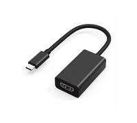 Cavo Video Compatibile da Tipo C un Compatibile da USB C un Adattatore per Display TV da Tipo C un HD Convertitore USB 3.1 4K 60Hz