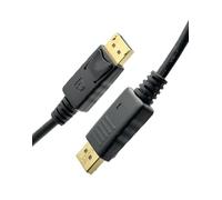 Cavo video corto DisplayPort 50 cm per docking HP Thunderbolt 3 Dock HSTNN-CX01