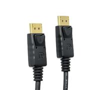 Cavo video corto DisplayPort 50 cm per HP Elite Thunderbolt 3 Docking 841830-002