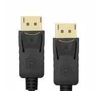 Cavo video corto DisplayPort 50 cm per HP USB-C Universal Dock G2 L61608-001