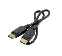 Cavo video corto DisplayPort 50 cm per HP USB-C Universal Dock HSA-B005DS