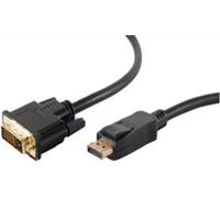Cavo Video DisplayPort DVI 24 1 ST/ST 30 m shiverpeaks BASIC-S