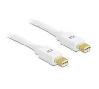 Cavo video DisplayPort Mini DisplayPort Mini ST/ST 05 m DeLock NEW