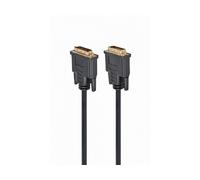 Cavo video dual-link CableXpert DVI 1,8 m CC-DVI2-BK-6 NEW