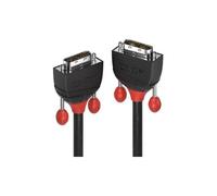 Cavo Video DVI-D Black Line 1 M Maschio A Maschio Digitale Nero