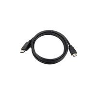 Gembird Adattatore video CC-dp-hdmi-10m DisplayPort a HDMI 10 m Nero Maschio destro