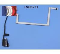 Cavo Video Lvds per DC02C00E000 CAZ10 Edp Cavo Nontouch 0CK9JJ Dell Latitude