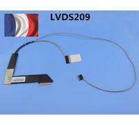 Cavo Video Lvds per K1N-3040074-H39 MSI GS63VR 6RF-001US Stealth Pro MS-16K2 F