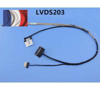 Cavo Video LVDS Per MS16HX EDP CAVO K1N-3040027-H39 40PIN MSI WS60 MS-16H3