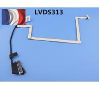 Cavo Video LVDS Per P/N:DC02C00HB00 0C2P54 DAZ20 EDP Noutouch 30PIN Dell Lati
