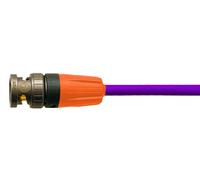 Cavo Video Professionale 3G SDI 360 / Connettore BNC Neutrik UHD Twist Rear