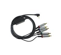 Cavo Video RCA per TV per PSP 3000 2000, Cavo Component AV HDTV, Cavo di Uscita Audio Video Ad Alta Definizione