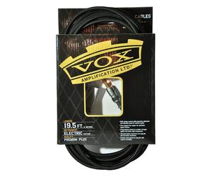 Cavo VOX Japan per chitarra elettrica basso ClassA S/L 6m VGC-19