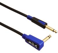 Cavo VOX Japan tipo L per chitarra elettrica basso 3m VGS-30