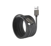 Cavo VR USB A A Type C Cavo Dati USB C Cavo Link VR Type C USB3.0 Ricarica Veloce 90 Gradi per Quest 1/2 5 Metri