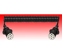 Cavo Wendel Elettrico Per Rimorchio 24 Volt 7 Poli Tipo S