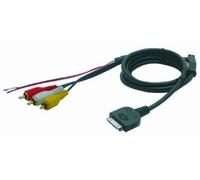 Cavo X Colleg. Audio-video In X Ipod + Alimentazio PHONOCAR 4/156