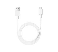 Cavo USB A con USB-C Xiaomi Bianco 1 m