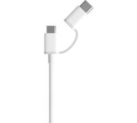 Cavo Xiaomi con adattatore da MicroUSB a USB-C 30 cm