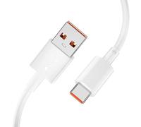Cavo Xiaomi connessione USB C 6A Colore Bianco