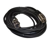 Cavo XLR 3 Pin M A XLR F Per Microfoni Sennheiser E 845 E 935 E 945 E 965